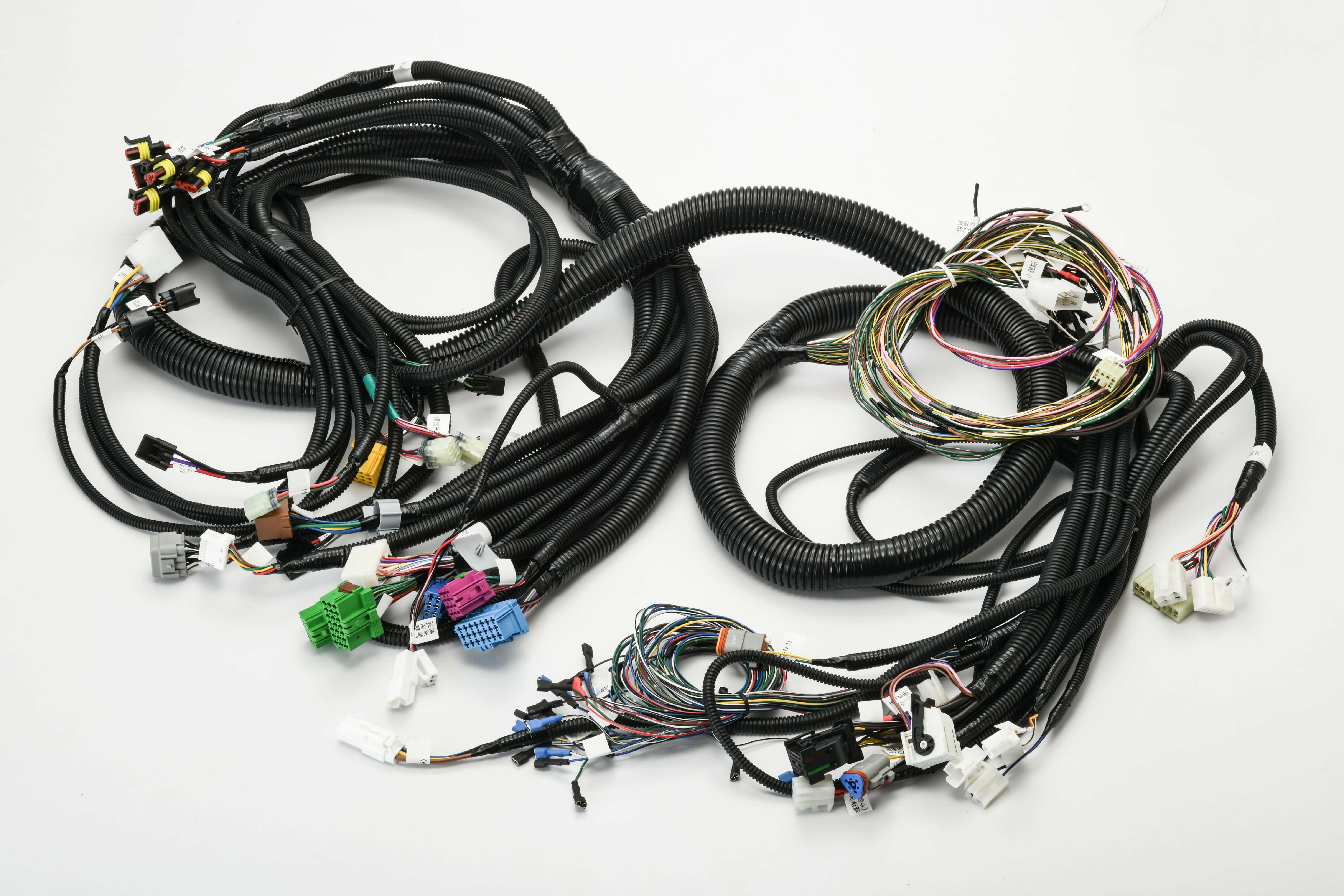 Vehicle Electronic Control Cords
